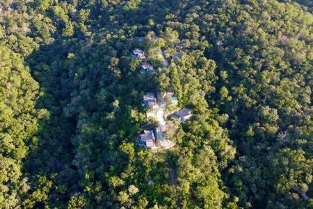Modern Villa Overlooking Macal River Valley Benque Viejo Del Carmen Luaran gambar